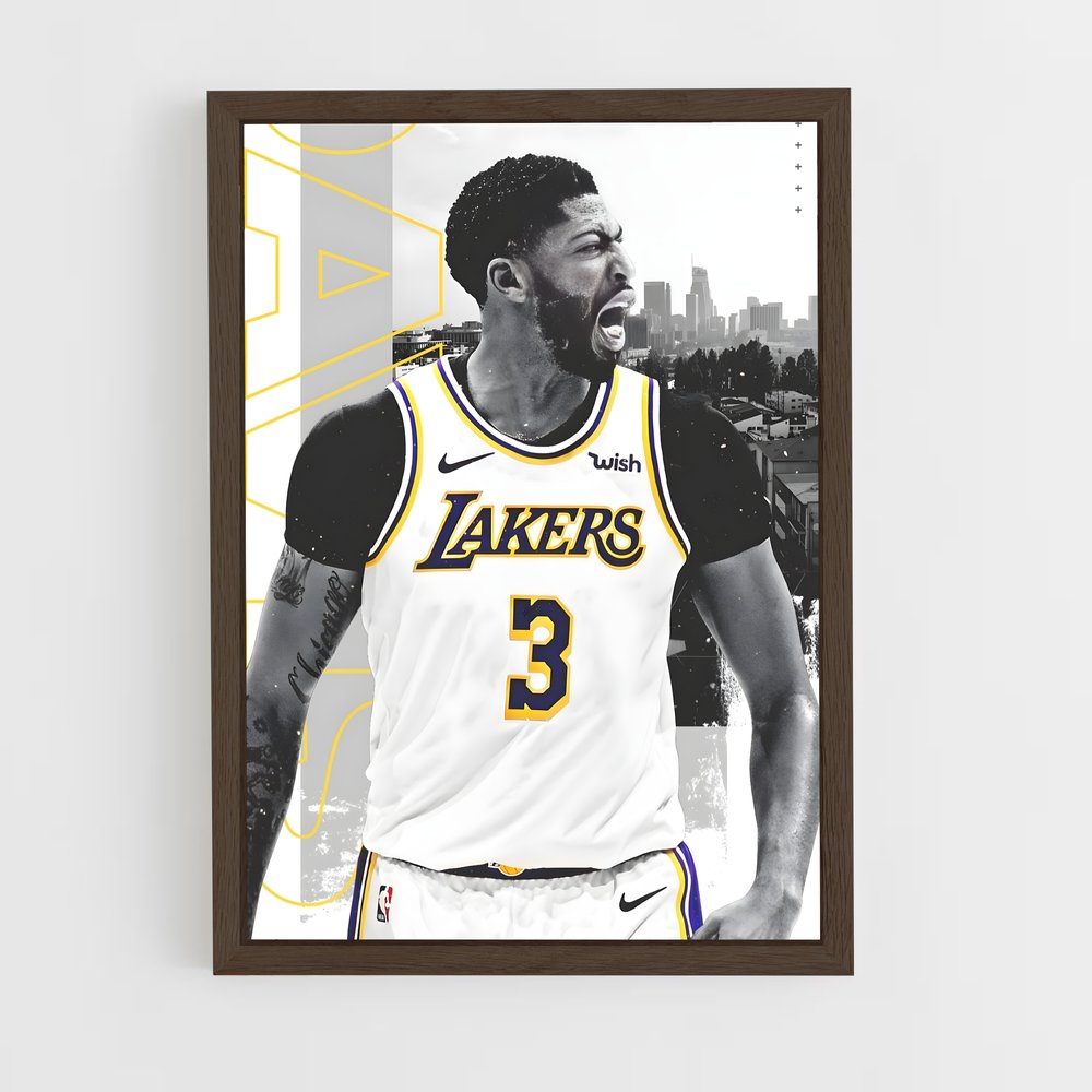 Poster Kobe Legacy – affiche Basketball (vue 5)